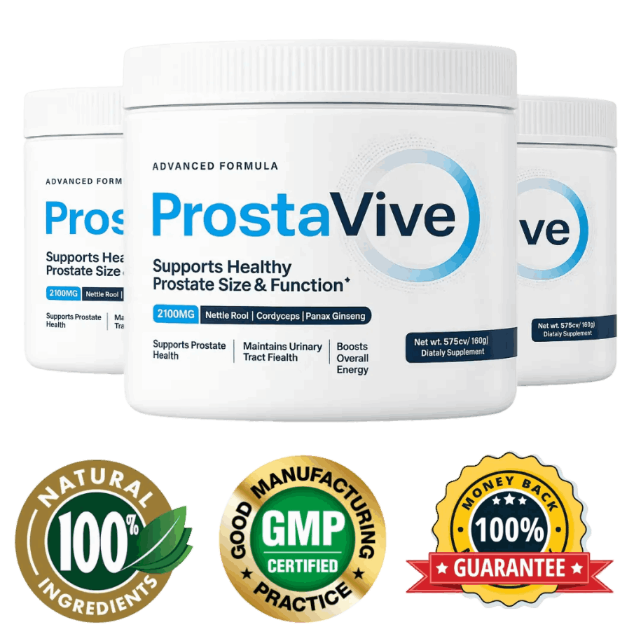ProstaVive Supplement